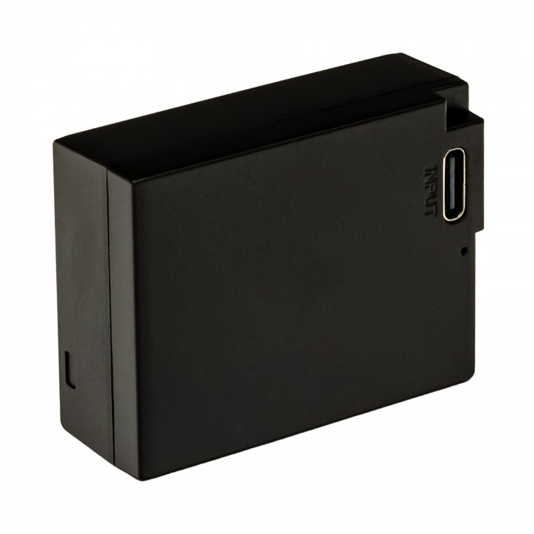 Acumulator Patona Platinum DMW-BLC12, 1100mAh, incarcare port USB-C, pentru Panasonic Panasonic FZ2000, FZ1000, FZ300, FZ200, GX8, G81, G70, G6, G5, GH2