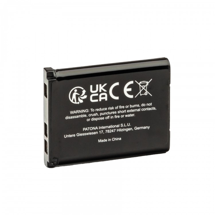 Acumulator Patona Premium LB-012, 600mAh, pentru Kodak PixPro FZ55, FZ51, FZ52, FZ53, Easyshare M125 M215 M23 M5350 M552