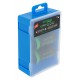 Set 2 acumulatori LR14 Patona Premium USB-C, reincarcabili, descarcare lenta, 2300 mAh 1.5V, include cablu de incarcare