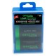 Set 2 acumulatori LR20 Patona Premium USB-C, reincarcabili, descarcare lenta, 4000 mAh 1.5V, include cablu de incarcare