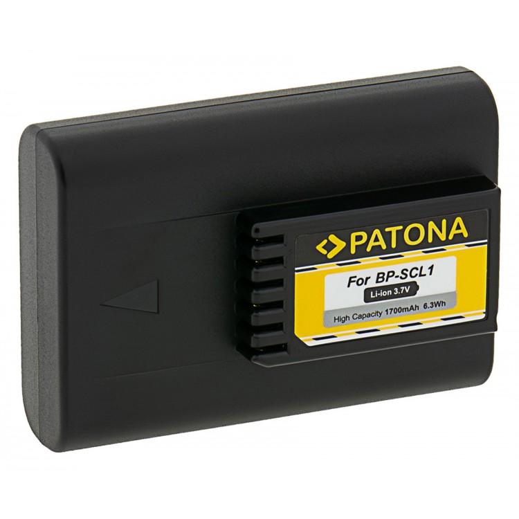 Acumulator PATONA BP-SCL1 pentru Leica BM8 M8 M8.2 M9 M9 14464 M9-M M9-P ME BLI-312