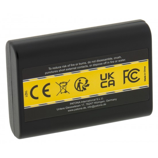 Acumulator PATONA BP-SCL1 pentru Leica BM8 M8 M8.2 M9 M9 14464 M9-M M9-P ME BLI-312