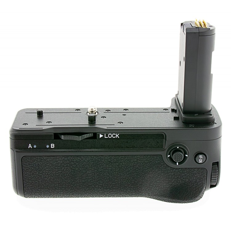 Grip foto PATONA Premium MB-N14 RCL pentru Nikon Z6III, include telecomanda IR