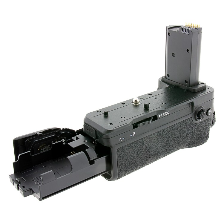 Grip foto PATONA Premium MB-N14 RCL pentru Nikon Z6III, include telecomanda IR