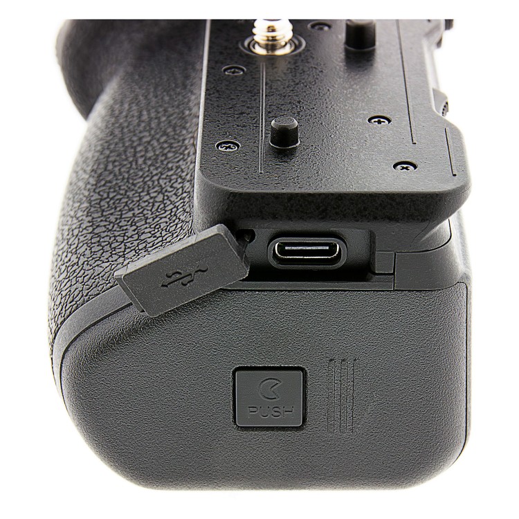 Grip foto PATONA Premium MB-N14 RCL pentru Nikon Z6III, include telecomanda IR