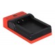 Incarcator slim Berenstargh pentru acumulator Canon LP-E17