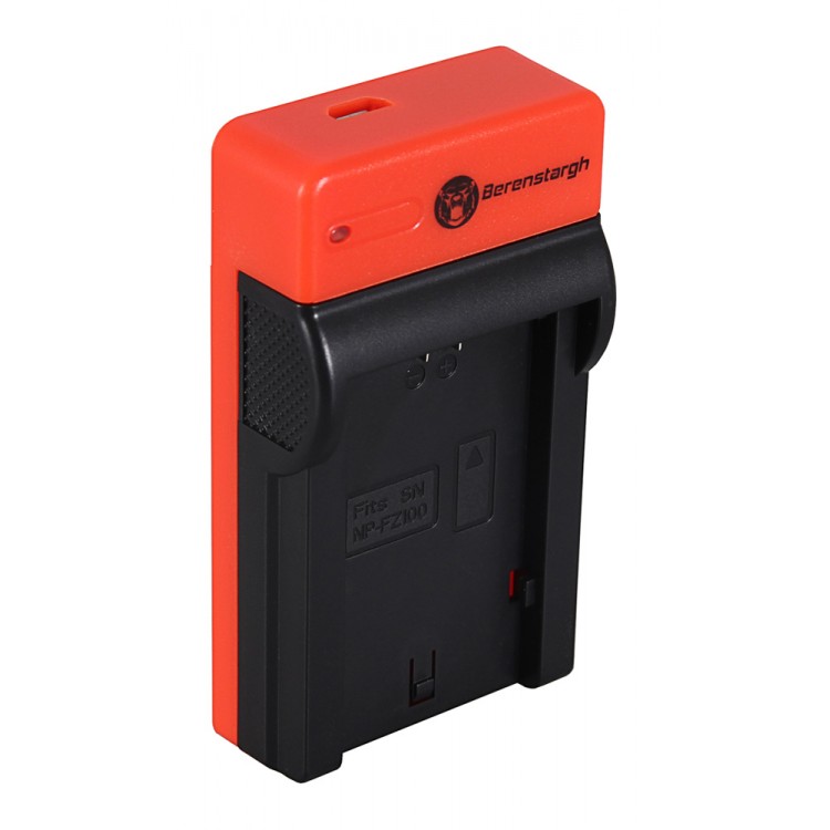 Incarcator slim Berenstargh pentru acumulator Canon LP-E17