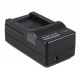 Incarcator Patona pentru acumulator Panasonic DMW-BMB9E, DMW-BMB9, Leica BP-DC9E