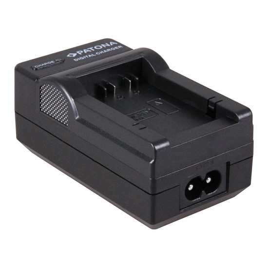 Incarcator Patona pentru acumulator Panasonic DMW-BMB9E, DMW-BMB9, Leica BP-DC9E