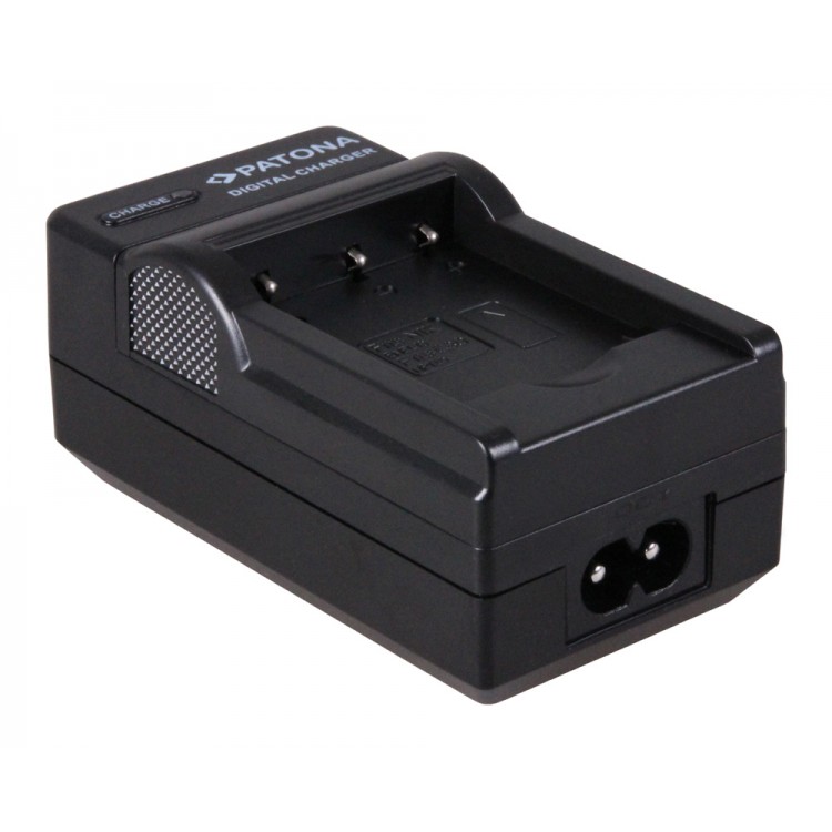 Incarcator Patona pentru acumulator Nikon EN-EL19 Casio NP-120