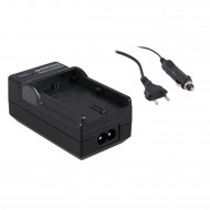 Incarcator 2in1 PATONA pentru acumulator Canon LP-E12 Incarcator 2in1 PATONA pentru acumulator Canon LP-E12