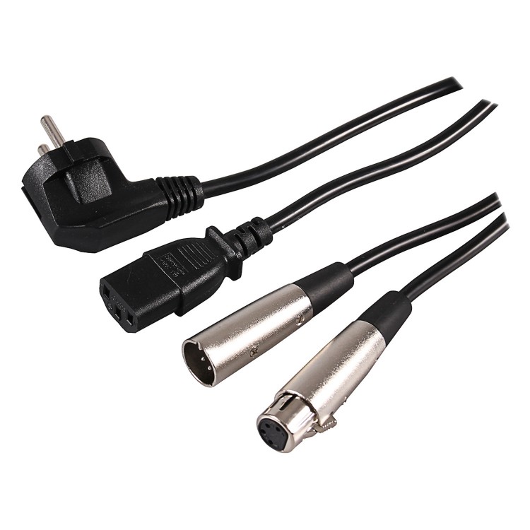 Incarcator DUAL Patona Premium Gold Mount pentru Panasonic AN-190W BL-BP150 BP-150S cu cablu XLR cu 4 pini