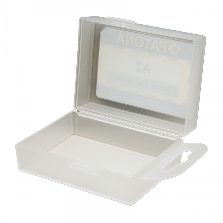 Cutie de depozitare/transport a bateriei PATONA pentru Canon NP-LPE6NH NP-FZ100 NP-FW50