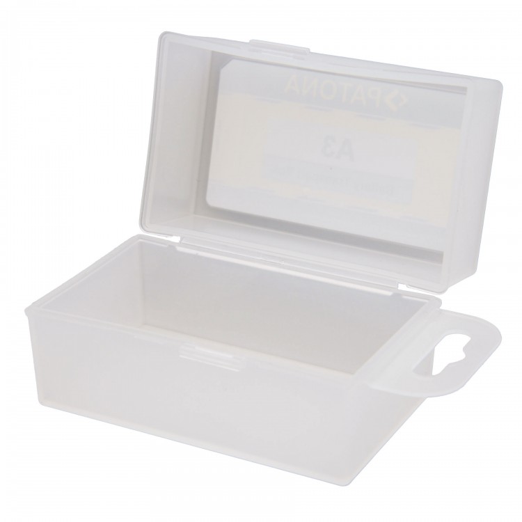 Cutie de depozitare/transport a bateriei PATONA pentru Panasonic DMW-BLJ13 NP-F550 NP-F770