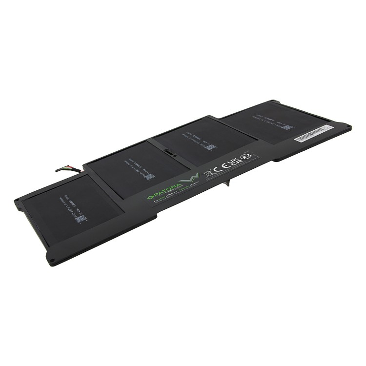 Acumulator PATONA Premium pentru Apple Macbook Air 13" A1369 (EMC 2392) A1377 A1405 A1496, 6200 mAh