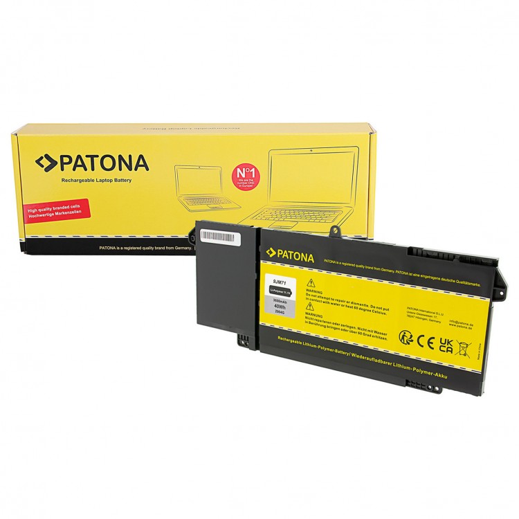 Acumulator Patona pentru DELL Latitude 5320 CJKKPG3-DELL 7FMXV 9JM71 1PP63 4M1JN