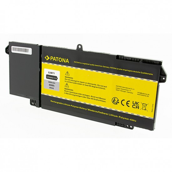 Acumulator Patona pentru DELL Latitude 5320 CJKKPG3-DELL 7FMXV 9JM71 1PP63 4M1JN
