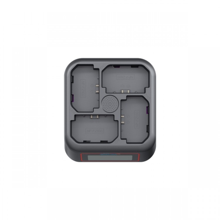 Încărcător rapid Patona Platinum USB-C PD QC 4 canale, 45W, pentru baterii Sony NP-FZ100, 9, 01x8, 02x3, 23cm