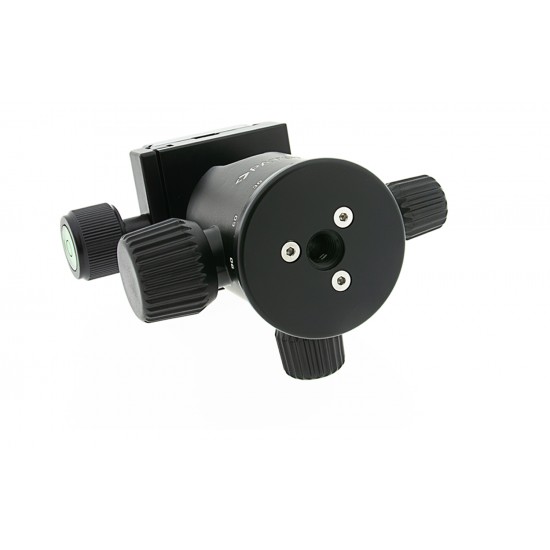 Cap trepied sferic Patona Premium PBH36 din aluminiu, 36 mm