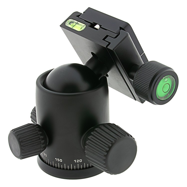 Cap trepied sferic Patona Premium PBH36 din aluminiu, 36 mm