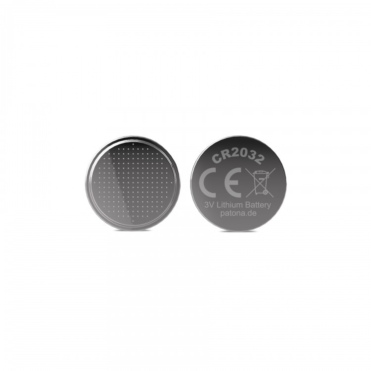 Set 10 Baterii Patona Premium CR2032, 3V
