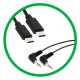 Sistem de microfon wireless PATONA Premium AI Lavalier Microphones PTS-I21S