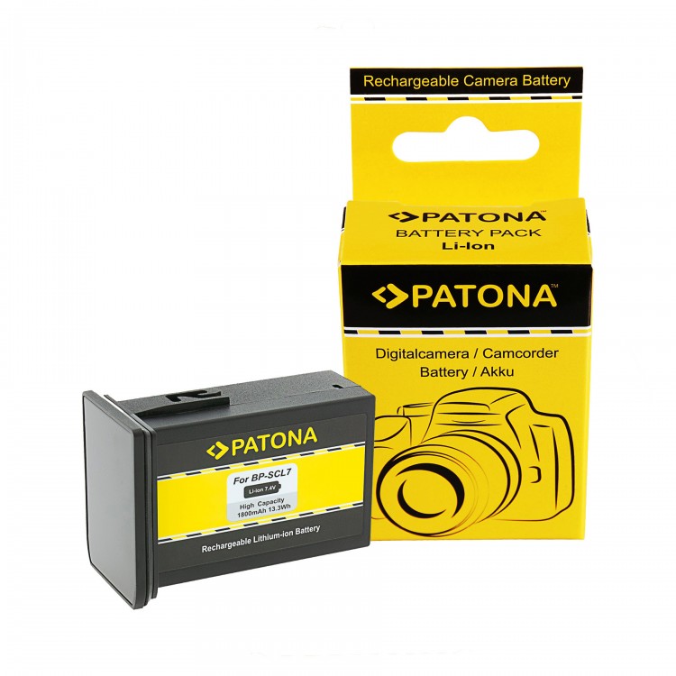 Acumulator PATONA BP-SCL7 pentru Leica M11P M11M