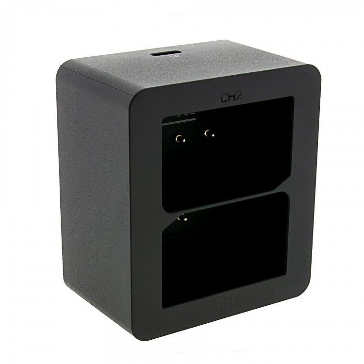 Incarcator dual Patona BP-SCL7 pentru Leica M11P M11M, include cablu USB-C