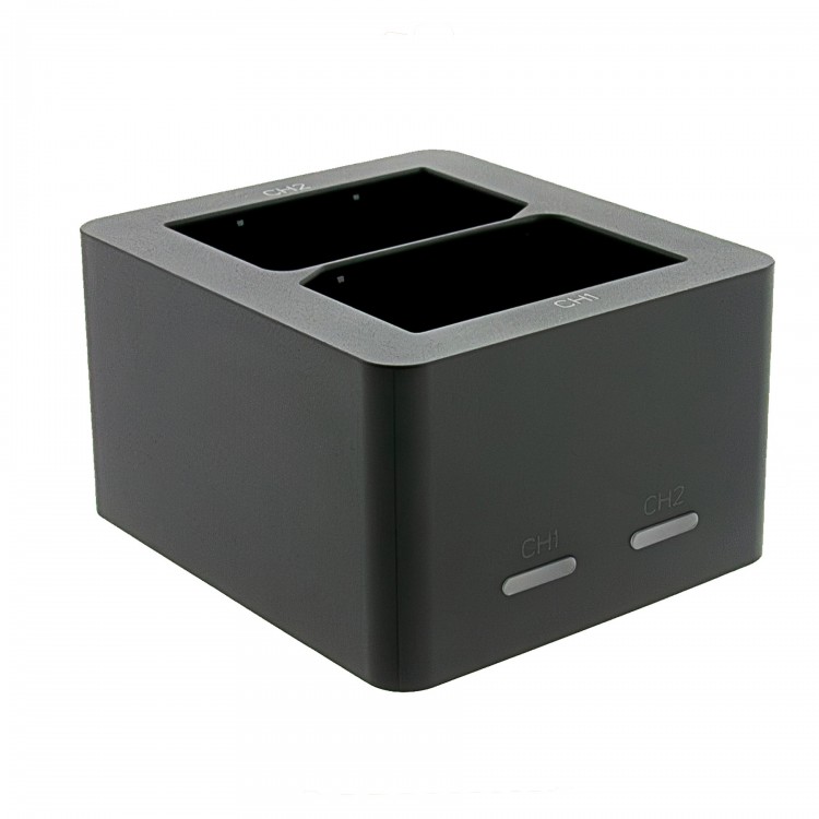 Incarcator dual Patona BP-SCL7 pentru Leica M11P M11M, include cablu USB-C