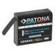 Acumulator Patona Platinum pentru PATONA Action Cam Life SL4, SL3, 1000 mAh