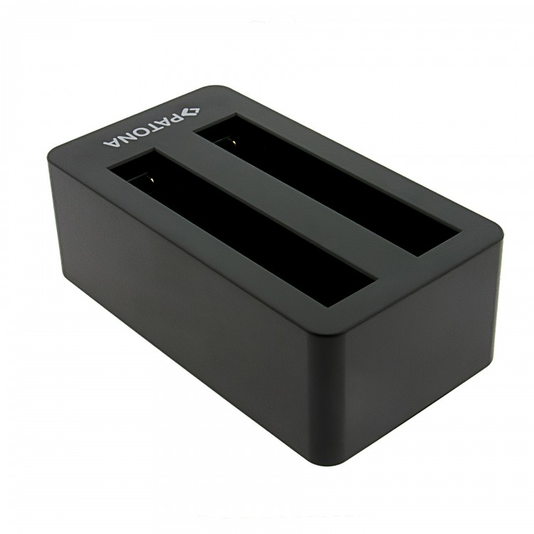 Incarcator Dual Patona pentru Insta360 X5 CINSBAHA, include Cablu USB-C