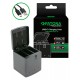 Incarcator triplu Patona pentru GoPro Hero 13