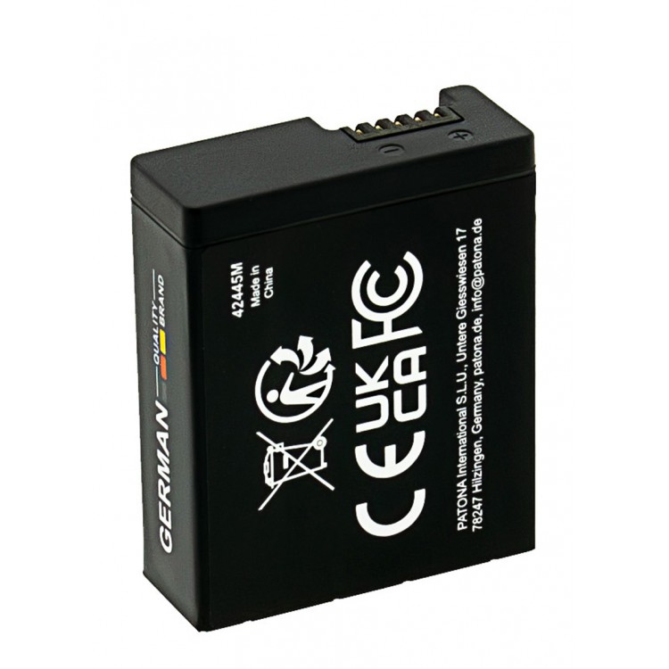 Acumulator Patona Protect AEBAT-201 pentru GoPro Hero 13