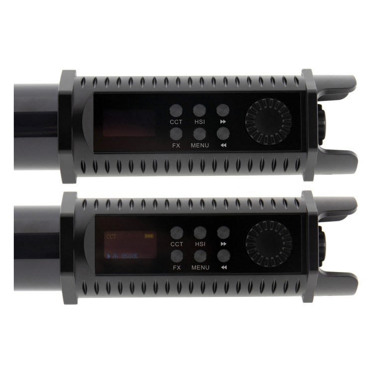 Lampa Video Profesionala Patona Premium LED Dynamic 43 RC60 cu 272 LED 56cm