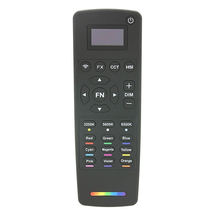 Lampa Video Profesionala Patona Premium LED Dynamic 43 RC60 cu 272 LED 56cm