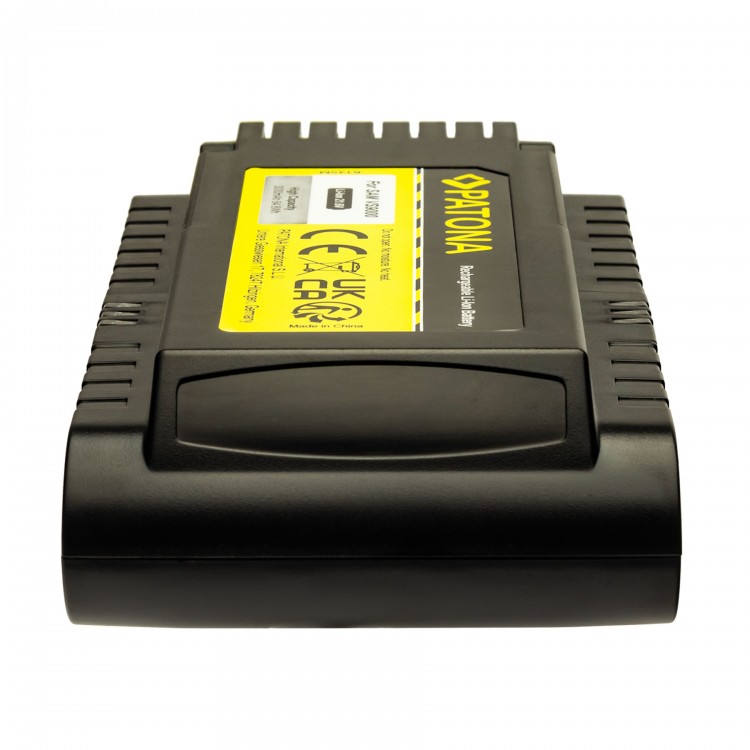 Acumulator Patona pentru aspirator vertical Samsung VS9000 VCA-SBT90, 3000 mAh