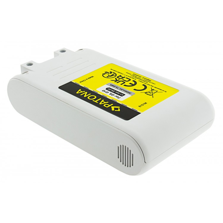 Acumulator Patona pentru aspirator vertical Xiaomi Dreame R10/VTV22B T10/P2010 T20 Pro T20 VTE1 BHR4368GL BHR4307GL G9 Plus G10 Plus