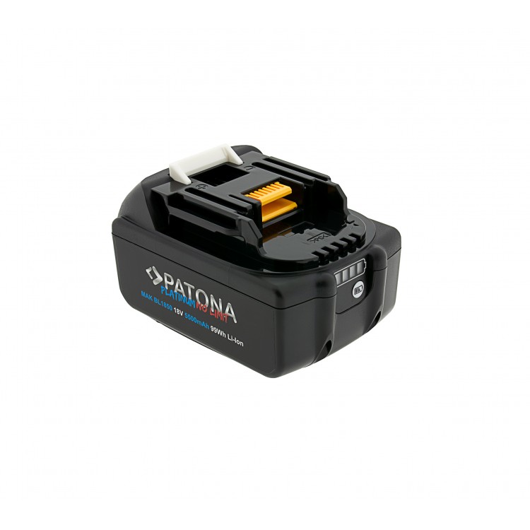 Acumulator PATONA Platinum 18V Makita BL1850 pentru seria Makita LXT cu intrare / iesire USB-C PD65W