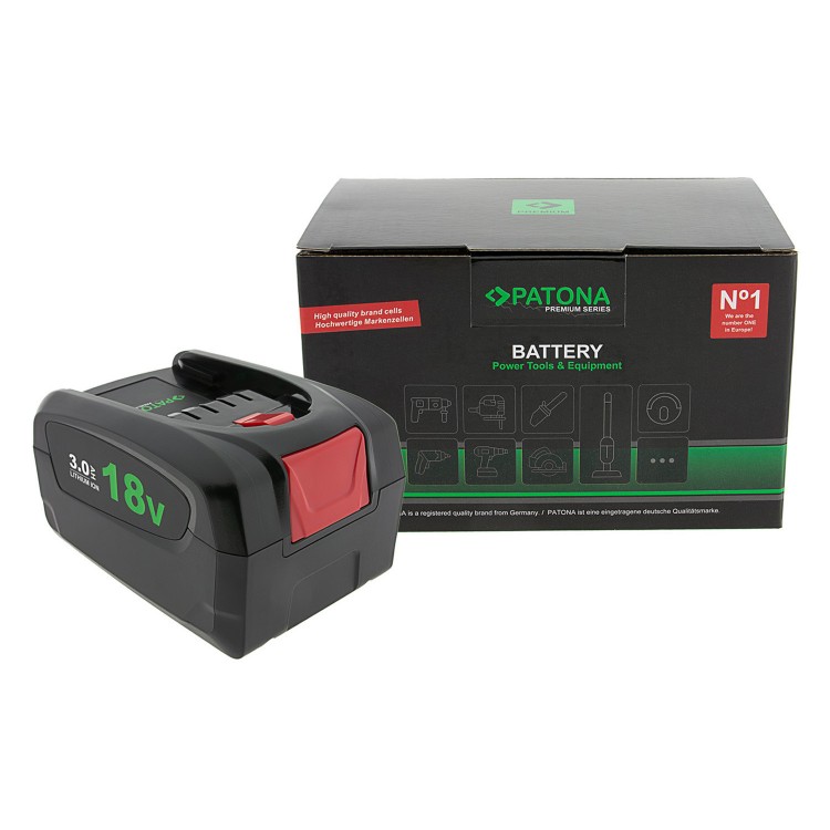 Acumulator PATONA Premium pentru Bosch PBA18