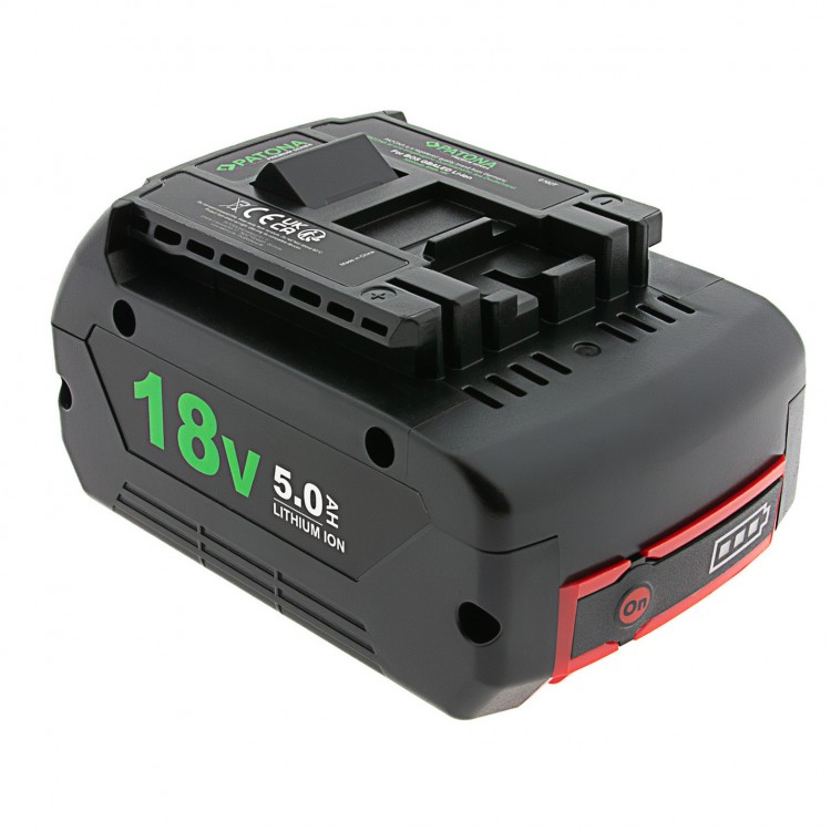 Acumulator PATONA Premium pentru Bosch GBA180LED GSR 185-LI GSB 18V-65