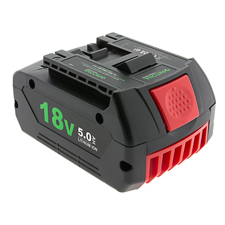 Acumulator PATONA Premium pentru Bosch GBA180LED GSR 185-LI GSB 18V-65
