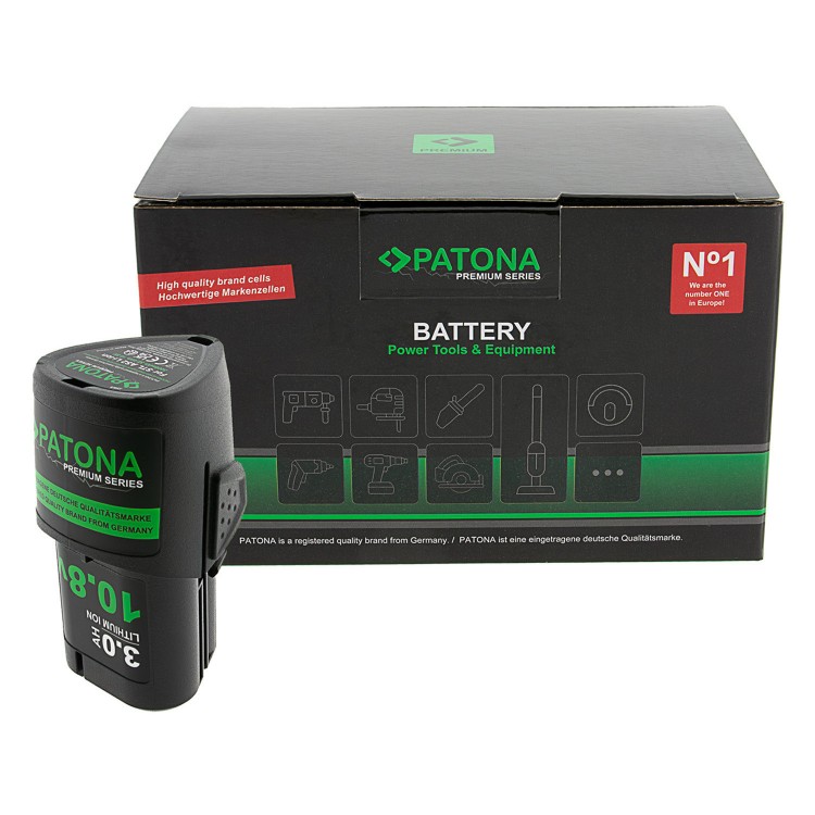 Acumulator PATONA Premium pentru Stihl AS2 GTA 26 HSA 26 SEA 20