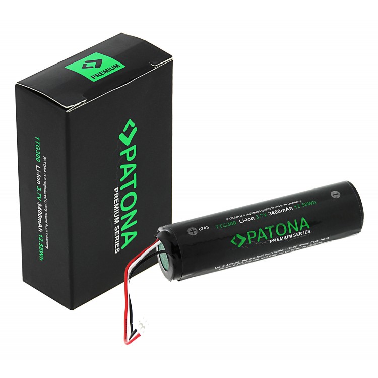 Acumulator Patona Premium pentru TomTom Go 300 500 510 GPS Navi