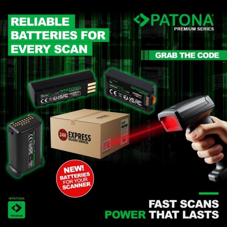Baterie PATONA Premium pentru PAX A920 Pro YW008