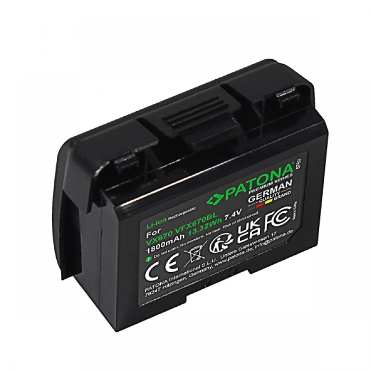 Baterie PATONA Premium pentru Verifone VX670 24016-01-R