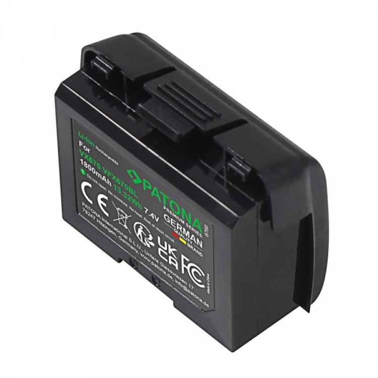 Baterie PATONA Premium pentru Verifone VX670 24016-01-R