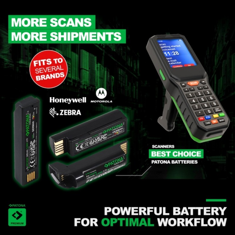 Baterie PATONA Premium pentru Verifone VX675 BPK260–001