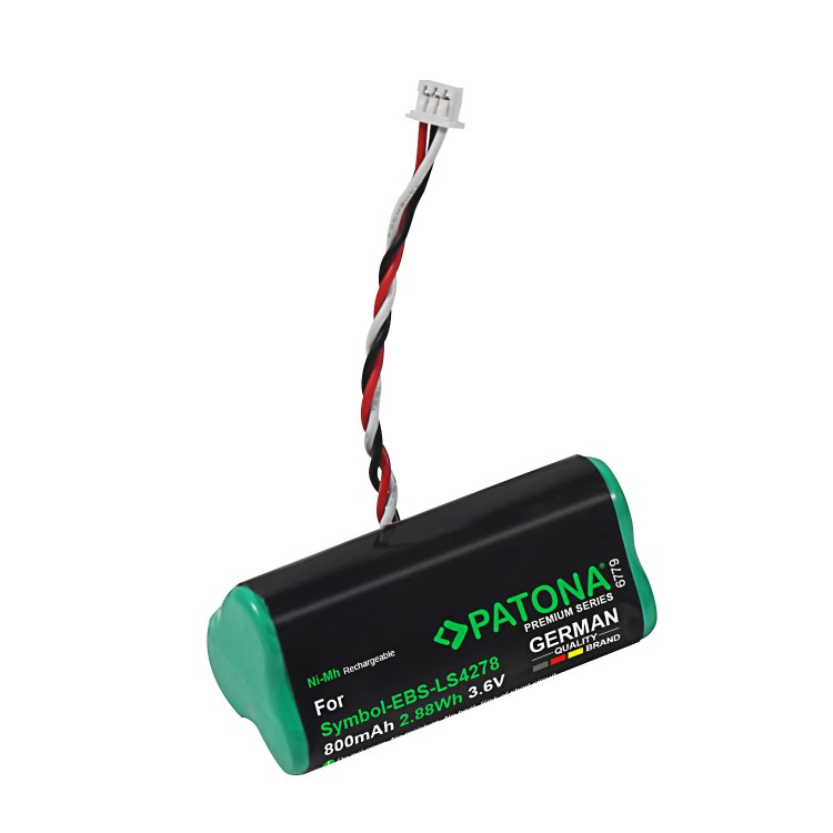 Acumulator Patona Premium pentru Symbol DS6878 BTRY-LS42RAAOE-01
