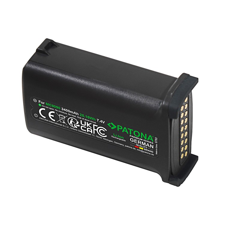 Acumulator Patona Premium pentru Symbol MC9090 BRTY-MC90SAB00-01