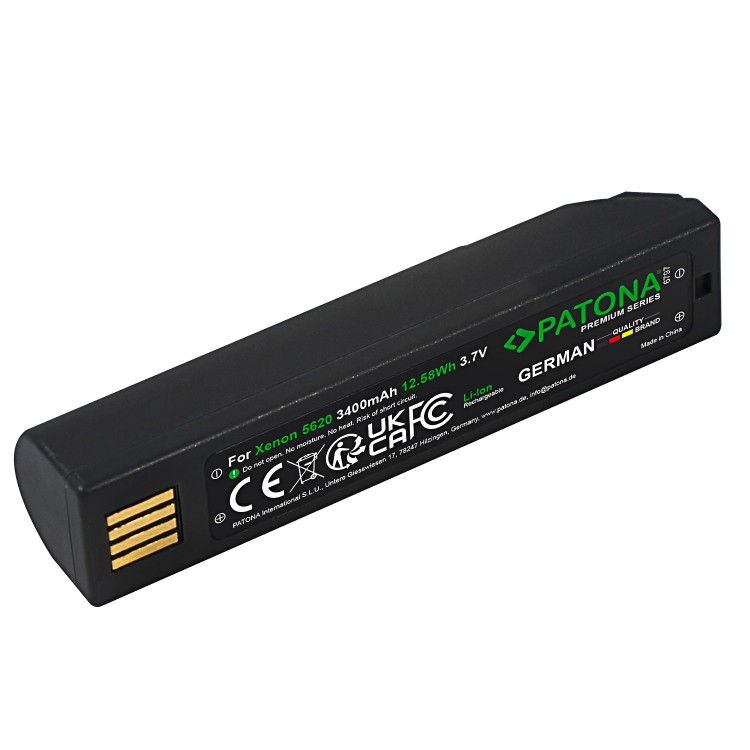 Acumulator Patona Premium pentru Honeywell Xenon 5620 BAT-SCN01